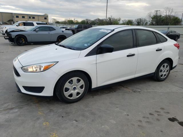 FORD FOCUS S 2018 with VIN 1FADP3E24JL203889 - Photo from auction