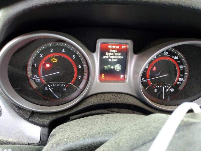 Photo 9 from auction – 2018 DODGE JOURNEY SE with VIN 3C4PDCAB8JT513053