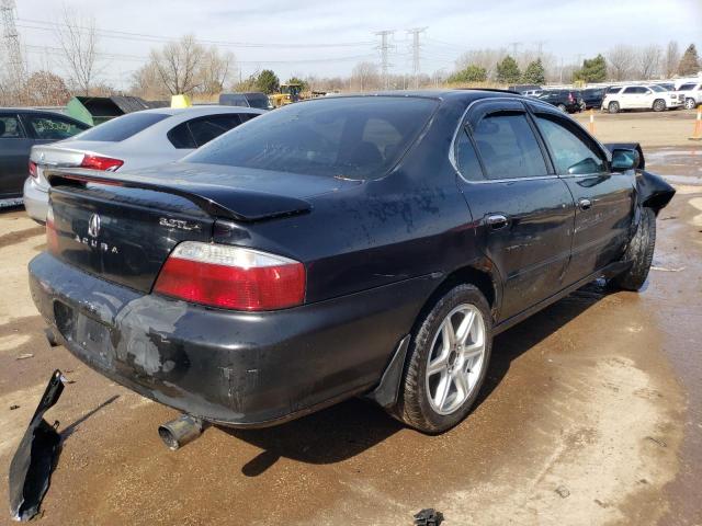 Photo 3 from auction – 2002 ACURA 3.2 with VIN 19UUA568X2A006850