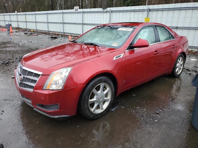 CADILLAC CTS 2008 مع رقم تعريف المركبة 1G6DF577980214421 - صورة من المزاد