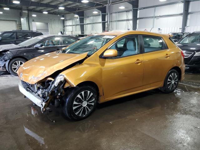 TOYOTA COROLLA MA 2010 with VIN 2T1KE4EE5AC036490 - Photo from auction