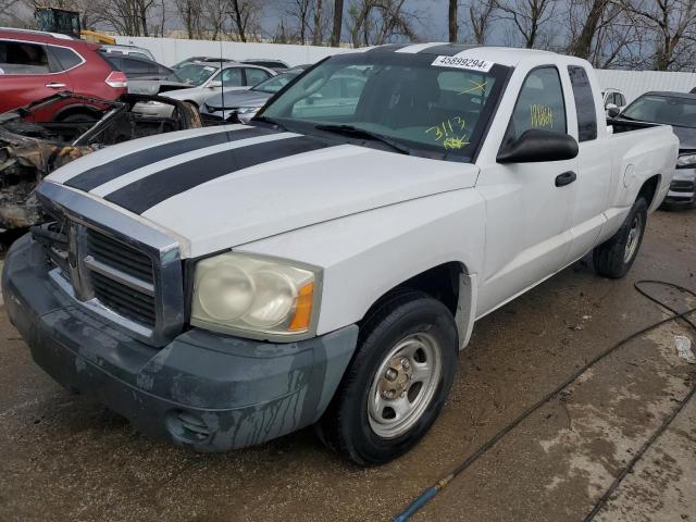 DODGE DAKOTA ST 2006 with VIN 1D7HE22K56S694136 - Photo from auction