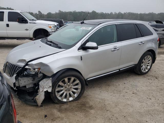 LINCOLN MKX 2015 with VIN 2LMDJ6JK4FBL24982 - Photo from auction