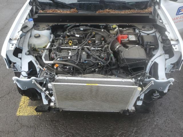 Photo 11 from auction – 2022 FORD MAVERICK X with VIN 3FTTW8F95NRA27718