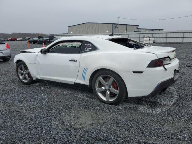 Photo 2 from auction – 2014 CHEVROLET CAMARO LT with VIN 2G1FC1E32E9273778
