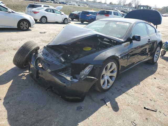 Photo 1 from auction – 2006 BMW 650 I with VIN WBAEH13496CR50476