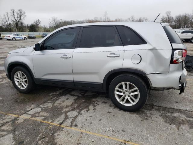 Photo 2 from auction – 2015 KIA SORENTO LX with VIN 5XYKT3A63FG557721