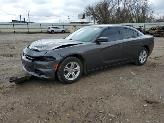 DODGE CHARGER SE 2017 with VIN 2C3CDXBG9HH625464 - Photo from auction