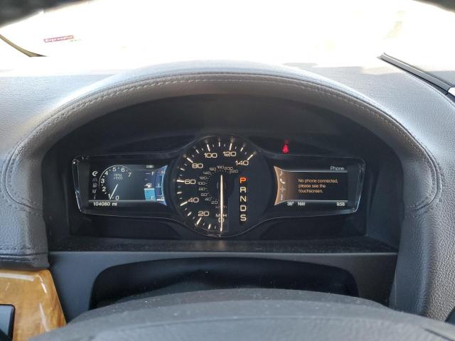 Foto 9 de la subasta – 2013 LINCOLN MKX con VIN 2LMDJ8JK1DBL45779