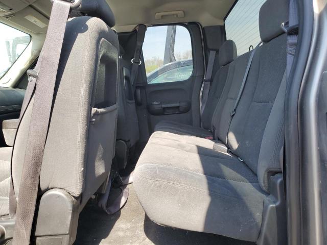 Photo 10 from auction – 2008 GMC SIERRA K15 with VIN 2GTEK190181262909