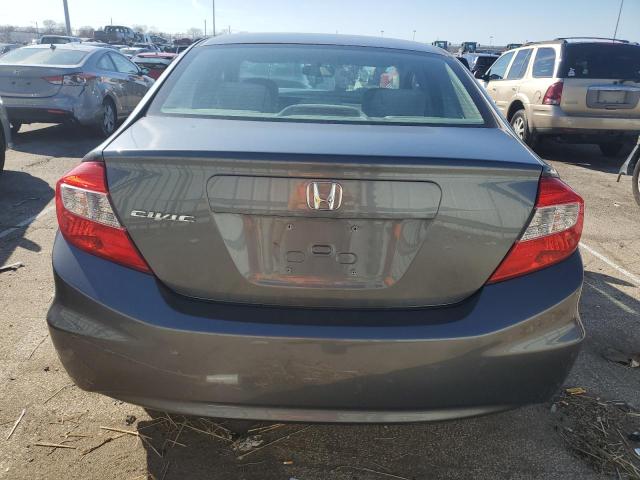 Photo 6 from auction – 2012 HONDA CIVIC LX with VIN 19XFB2F59CE000755