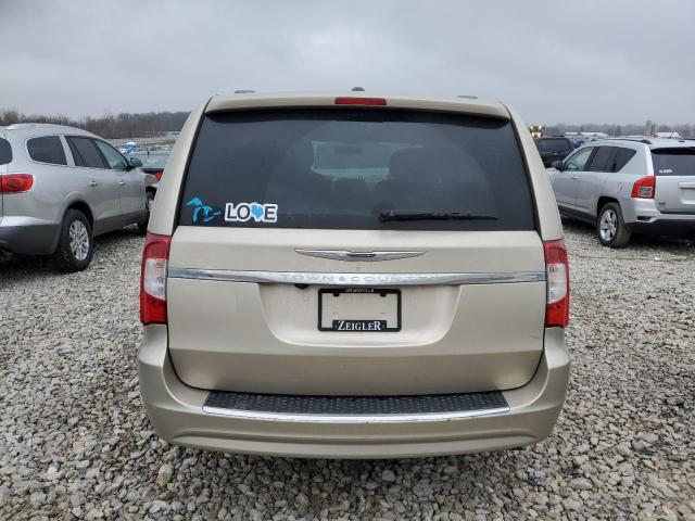 Photo 6 from auction – 2014 CHRYSLER TOWN & COU with VIN 2C4RC1BG1ER197885