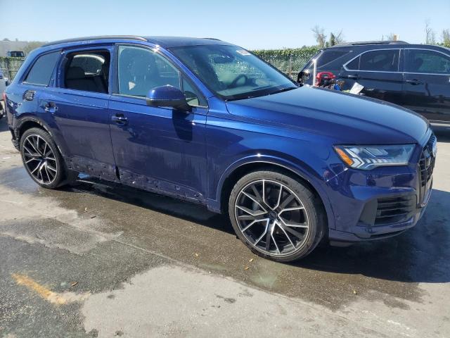 Photo 4 from auction – 2020 AUDI Q7 PRESTIG with VIN WA1VXAF77LD012407