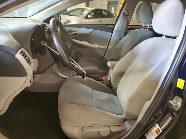 Photo 7 from auction – 2011 TOYOTA COROLLA BA with VIN 2T1BU4EE0BC602687