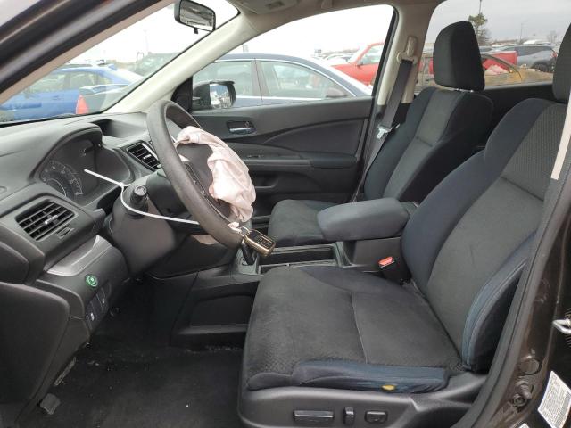 Photo 7 from auction – 2015 HONDA CR-V EX with VIN 2HKRM4H54FH602771