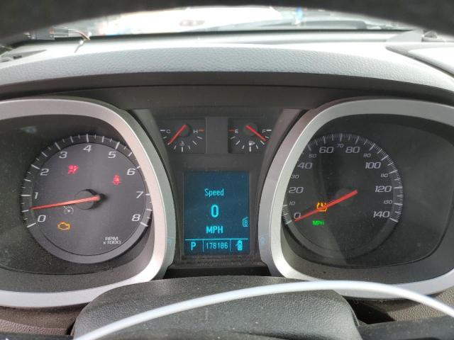 Photo 9 from auction – 2011 CHEVROLET EQUINOX LT with VIN 2CNFLPE56B6401315