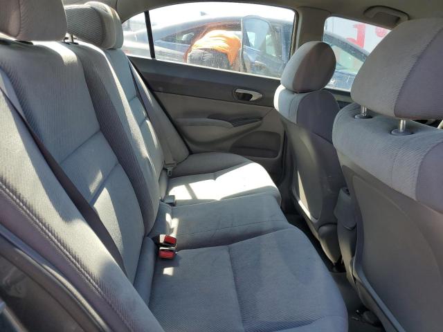 Photo 10 from auction – 2011 HONDA CIVIC LX with VIN 19XFA1F57BE029120