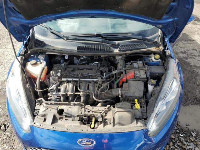 Photo 11 from auction – 2019 FORD FIESTA SE with VIN 3FADP4EJ5KM166249