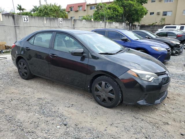 Photo 4 from auction – 2016 TOYOTA COROLLA L with VIN 2T1BURHE9GC555238