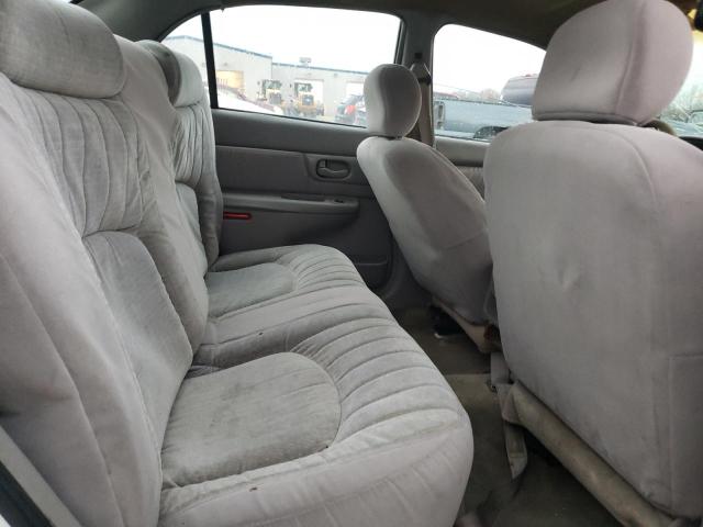 Photo 10 from auction – 1999 BUICK CENTURY CU with VIN 2G4WS52M9X1595524