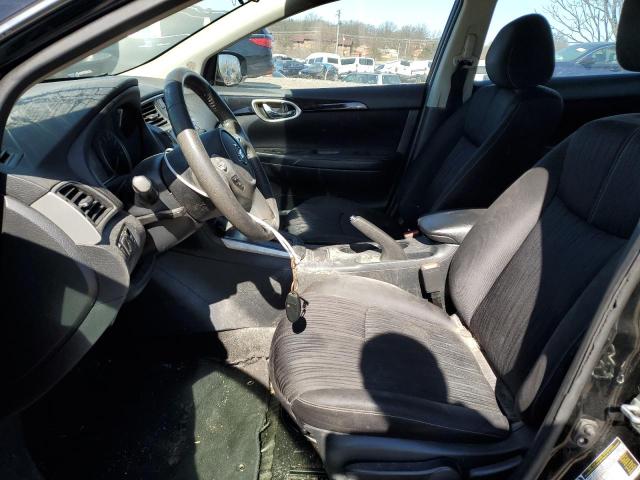 Photo 7 from auction – 2017 NISSAN SENTRA S with VIN 3N1AB7AP2HL694033