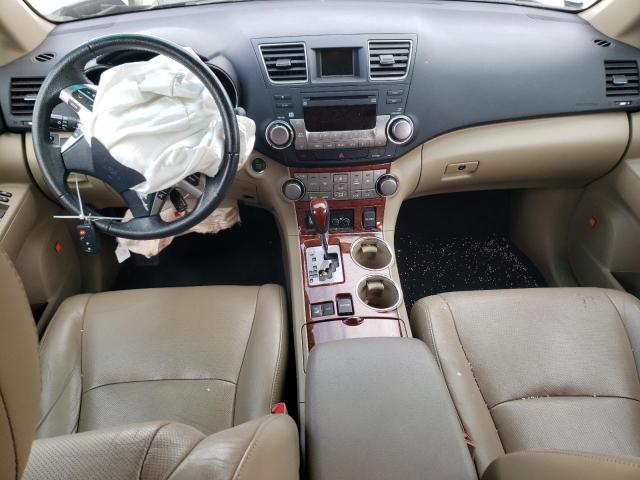 Photo 8 from auction – 2011 TOYOTA HIGHLANDER with VIN 5TDDK3EH7BS042192