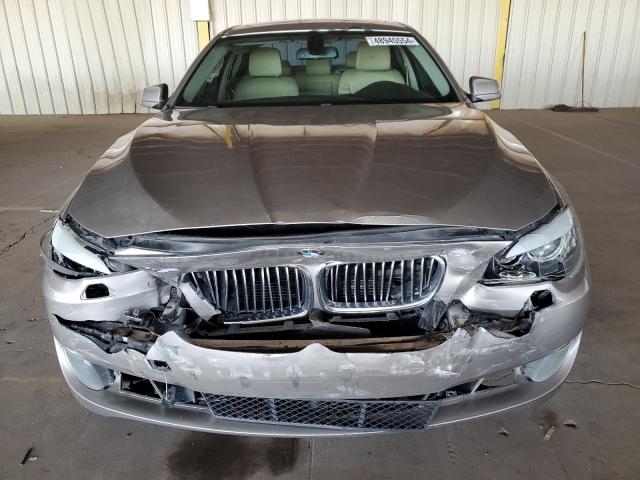 Photo 5 from auction – 2011 BMW 528 I with VIN WBAFR1C50BC746802