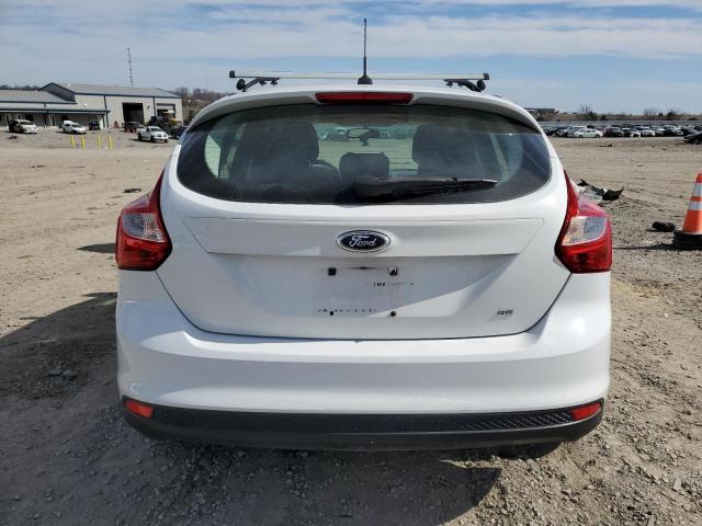 Photo 6 from auction – 2012 FORD FOCUS SE with VIN 1FAHP3K29CL372380