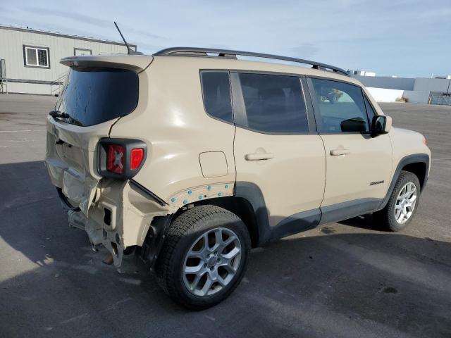 Photo 3 from auction – 2015 JEEP RENEGADE L with VIN ZACCJBBT7FPB92422
