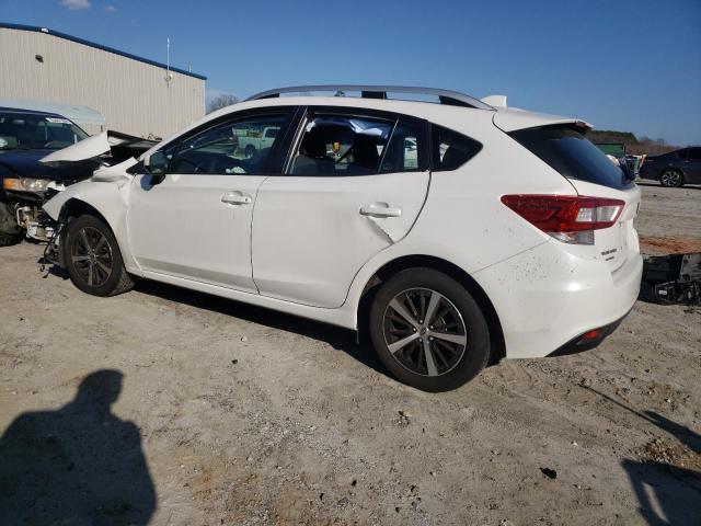 Photo 2 from auction – 2019 SUBARU IMPREZA PR with VIN 4S3GTAD68K3745400