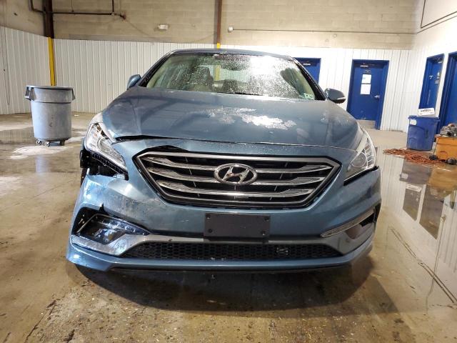 Photo 5 from auction – 2017 HYUNDAI SONATA SPO with VIN 5NPE34AF3HH508873