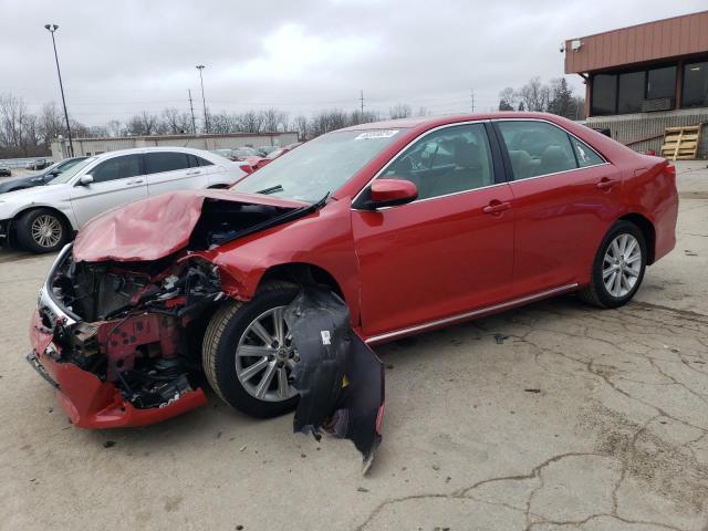 TOYOTA CAMRY BASE 2012 с VIN 4T4BF1FK8CR217705 - Фото с аукциона