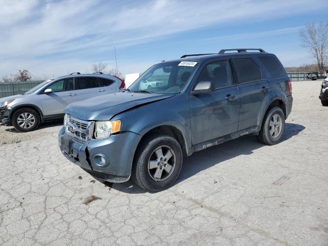 FORD ESCAPE XLT 2010 with VIN 1FMCU9DG2AKD39759 - Photo from auction