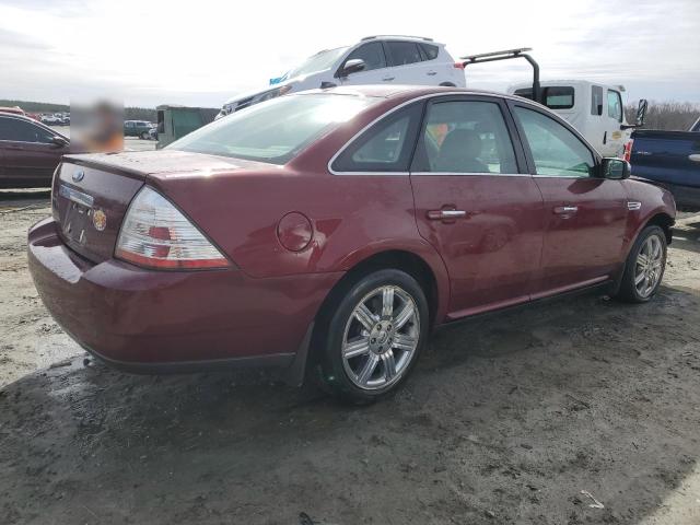 Photo 3 from auction – 2008 FORD TAURUS LIM with VIN 1FAHP28WX8G156249
