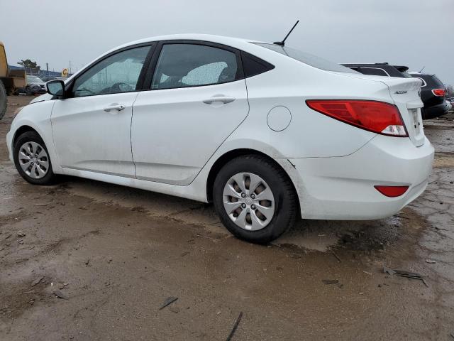 Photo 2 from auction – 2016 HYUNDAI ACCENT SE with VIN KMHCT4AE5GU014433