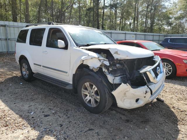 Photo 4 from auction – 2008 NISSAN PATHFINDER with VIN 5N1AR18U78C649307