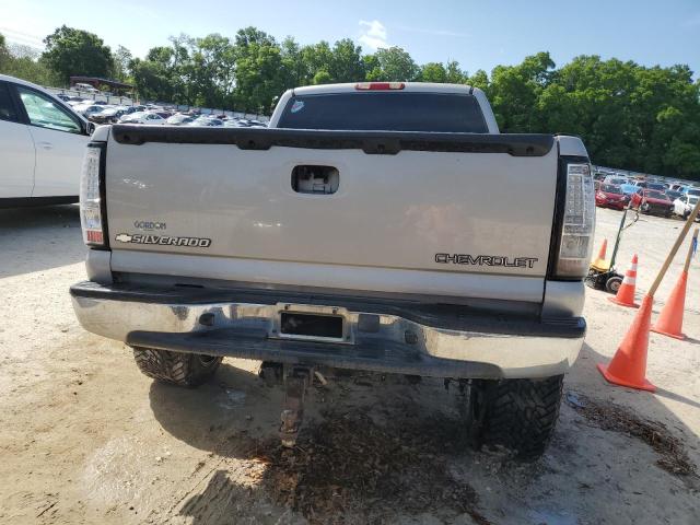 Photo 6 from auction – 2004 CHEVROLET SILVERADO with VIN 1GCEK19T04Z133152