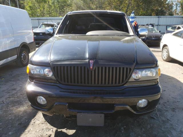 Photo 5 from auction – 2002 LINCOLN BLACKWOOD with VIN 5LTEW05A62KJ02302