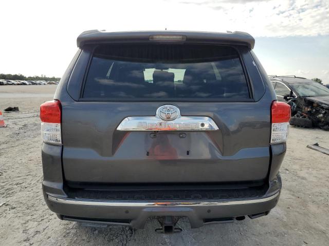 Photo 6 from auction – 2011 TOYOTA 4RUNNER SR with VIN JTEBU5JR3B5065045