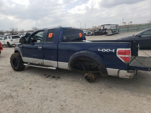 Photo 2 from auction – 2010 FORD F150 SUPER with VIN 1FTFX1EV2AKA22975