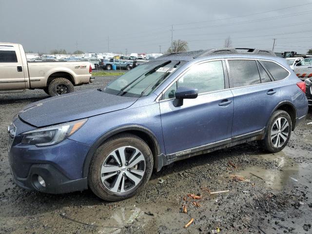 SUBARU OUTBACK 2. 2018 con VIN 4S4BSANC8J3235494 - Foto de la subasta