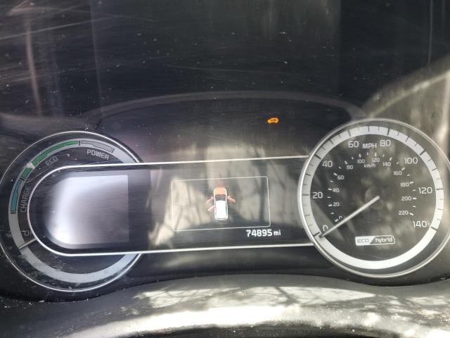صورة رقم 9 من المزاد - 2018 KIA NIRO EX مع VIN KNDCC3LC9J5117382