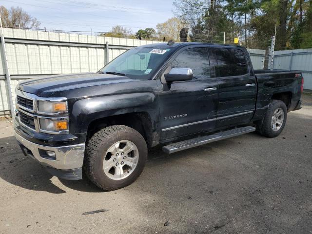 Photo 1 from auction – 2014 CHEVROLET SILVERADO with VIN 3GCUKREC7EG162309