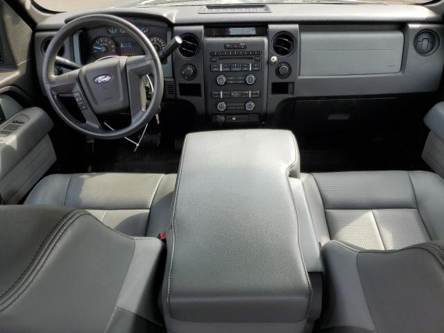 Photo 8 from auction – 2014 FORD F150 SUPER with VIN 1FTFX1EF1EKG25236