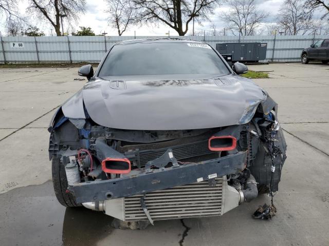 Photo 5 from auction – 2018 KIA STINGER GT with VIN KNAE55LCXJ6020052