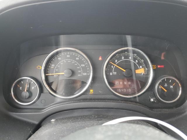 Photo 9 from auction – 2016 JEEP COMPASS LA with VIN 1C4NJDEBXGD617235
