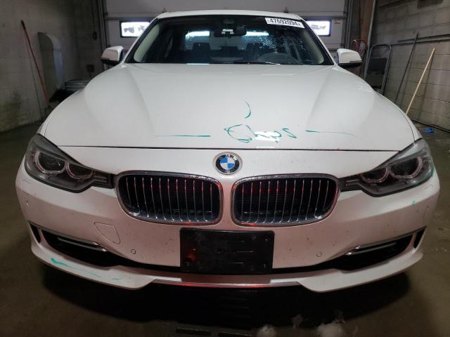 Photo 5 from auction – 2015 BMW 328 XI with VIN WBA3B3C51FF548849
