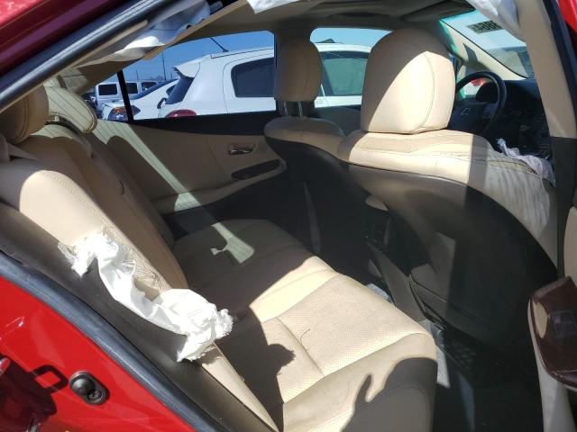 Photo 10 from auction – 2010 LEXUS HS 250H with VIN JTHBB1BA4A2017399