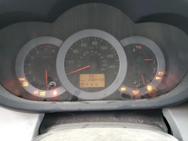 Photo 9 from auction – 2010 TOYOTA RAV4 with VIN 2T3ZK4DV0AW004299