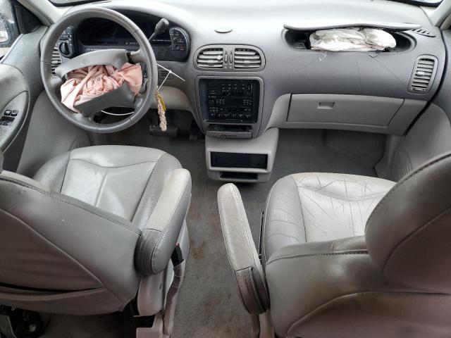 Photo 8 from auction – 1997 MERCURY VILLAGER with VIN 4M2DV1112VDJ17007